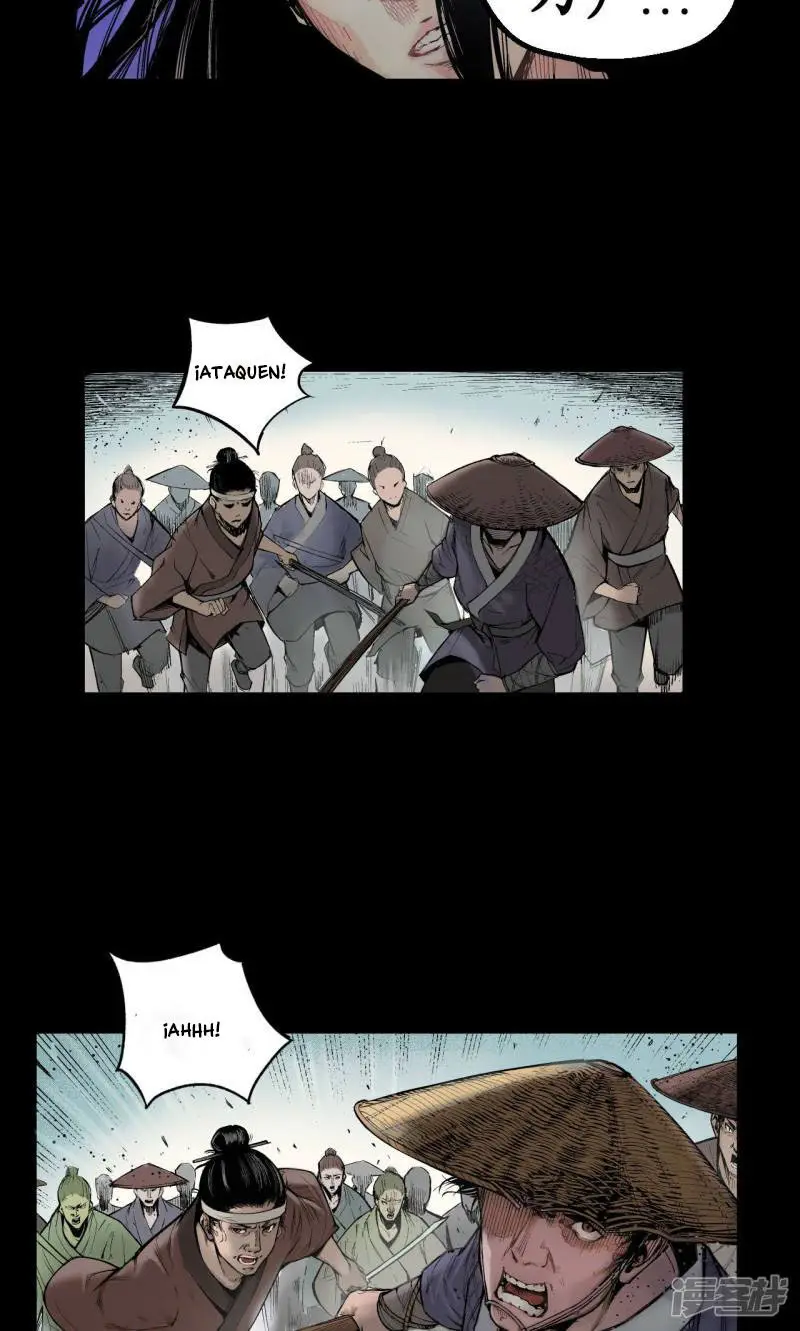 The Demon Blades - Capítulo 1 - Página 8 - LectorTMOo