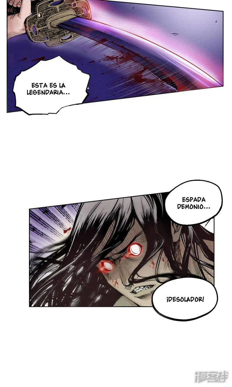 The Demon Blades - Capítulo 1 - Página 12 - LectorTMOo