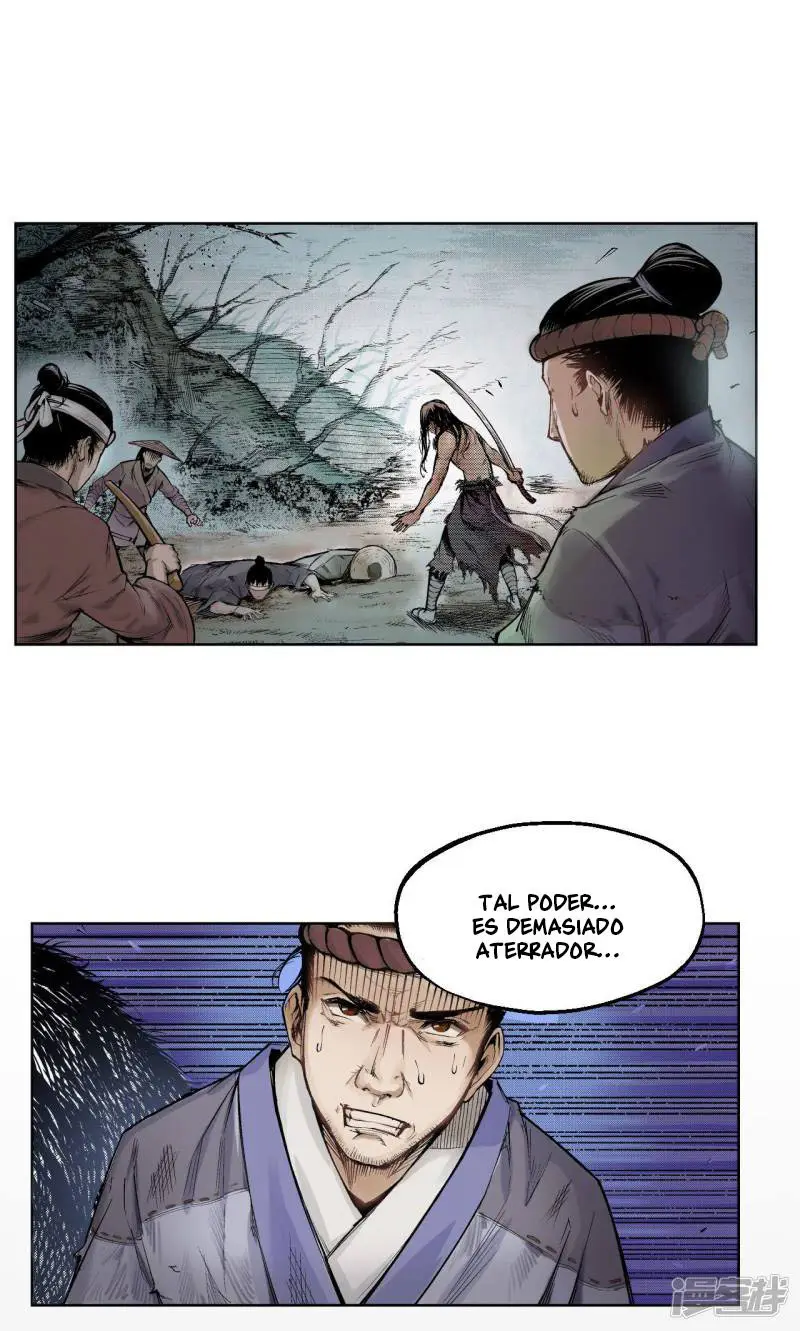 The Demon Blades - Capítulo 1 - Página 13 - LectorTMOo