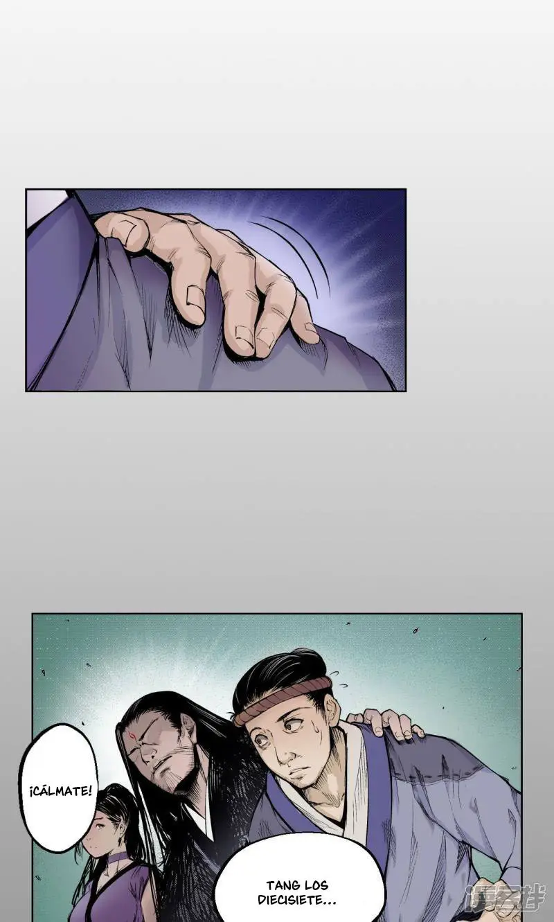 The Demon Blades - Capítulo 1 - Página 14 - LectorTMOo