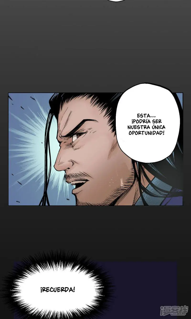 The Demon Blades - Capítulo 1 - Página 16 - LectorTMOo