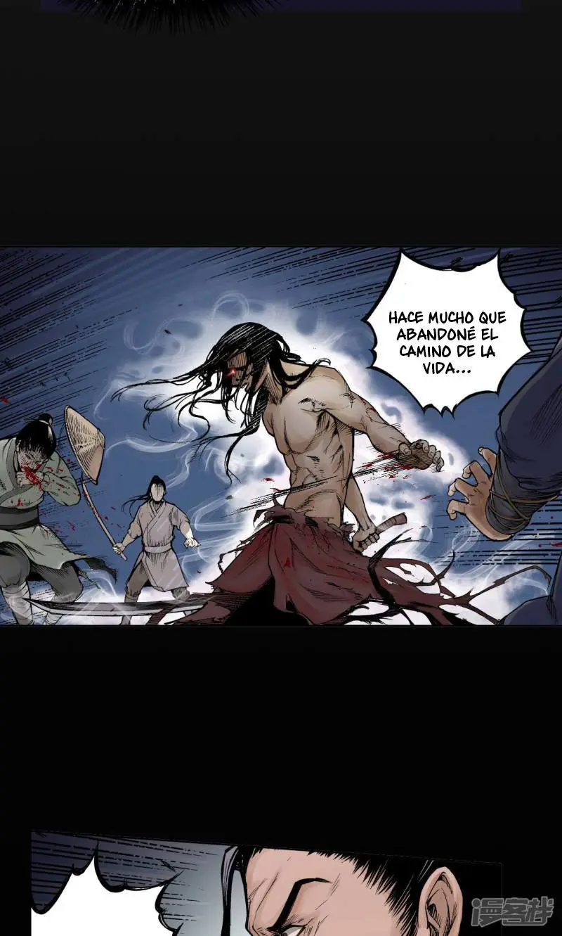 The Demon Blades - Capítulo 1 - Página 17 - LectorTMOo