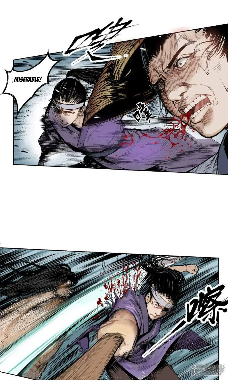 The Demon Blades - Capítulo 1 - Página 22 - LectorTMOo