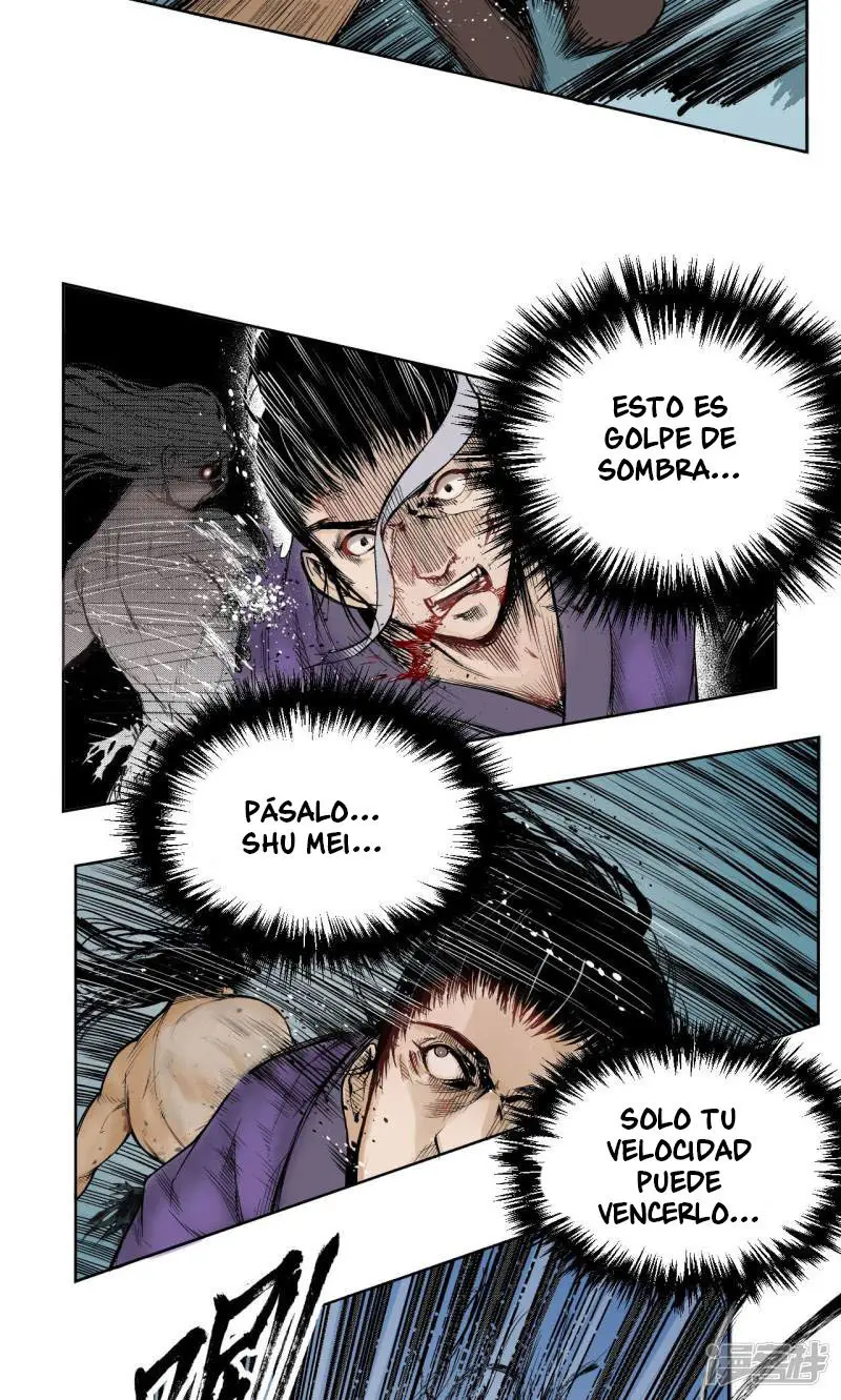 The Demon Blades - Capítulo 1 - Página 23 - LectorTMOo