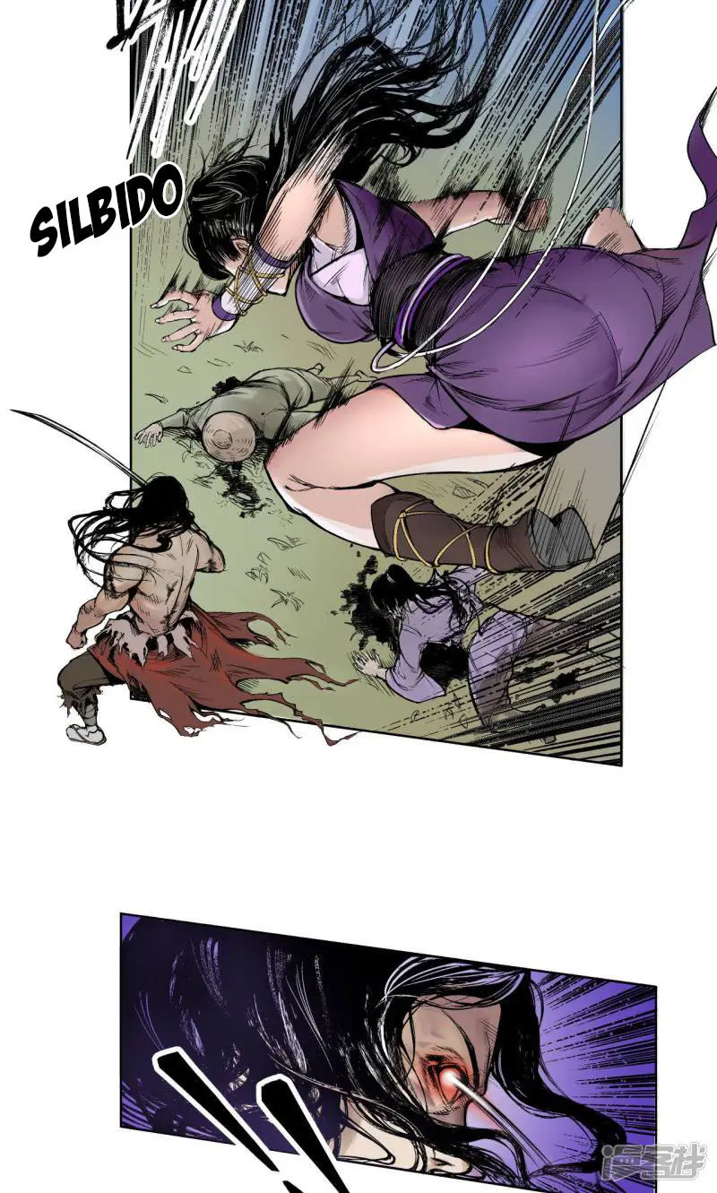 The Demon Blades - Capítulo 1 - Página 24 - LectorTMOo