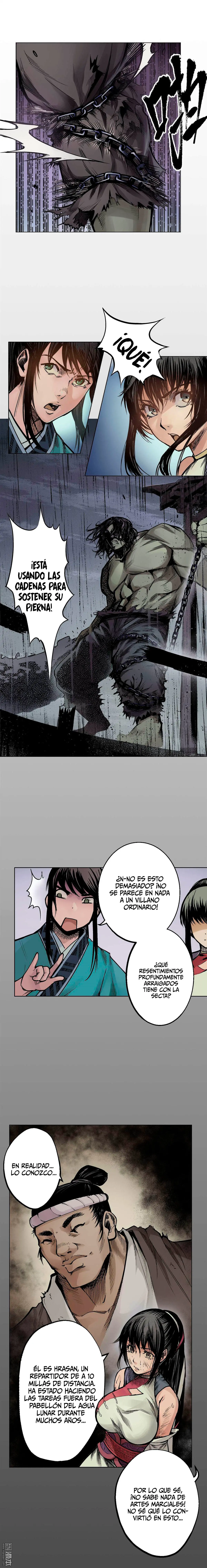 The Demon Blades - Capítulo 10 - Página 3 - LectorTMOo
