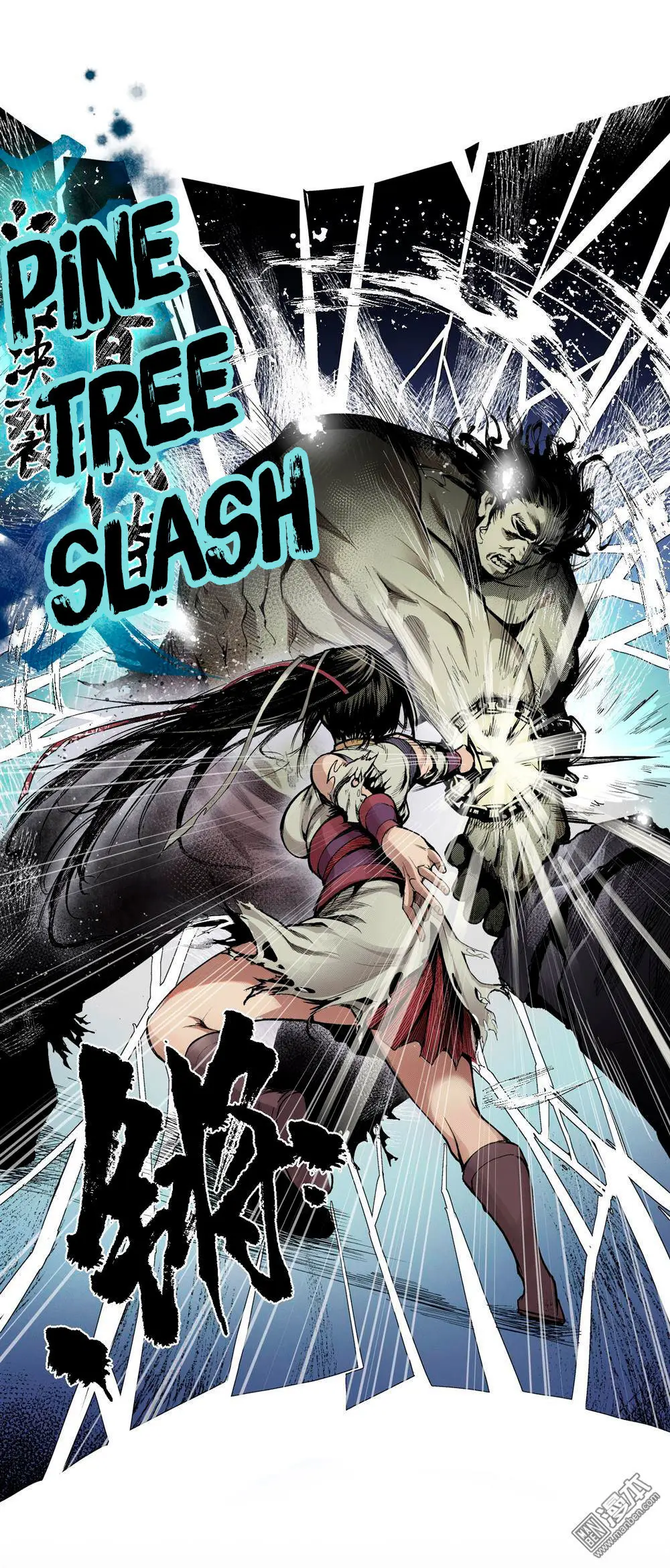 The Demon Blades - Capítulo 12 - Página 11 - LectorTMOo