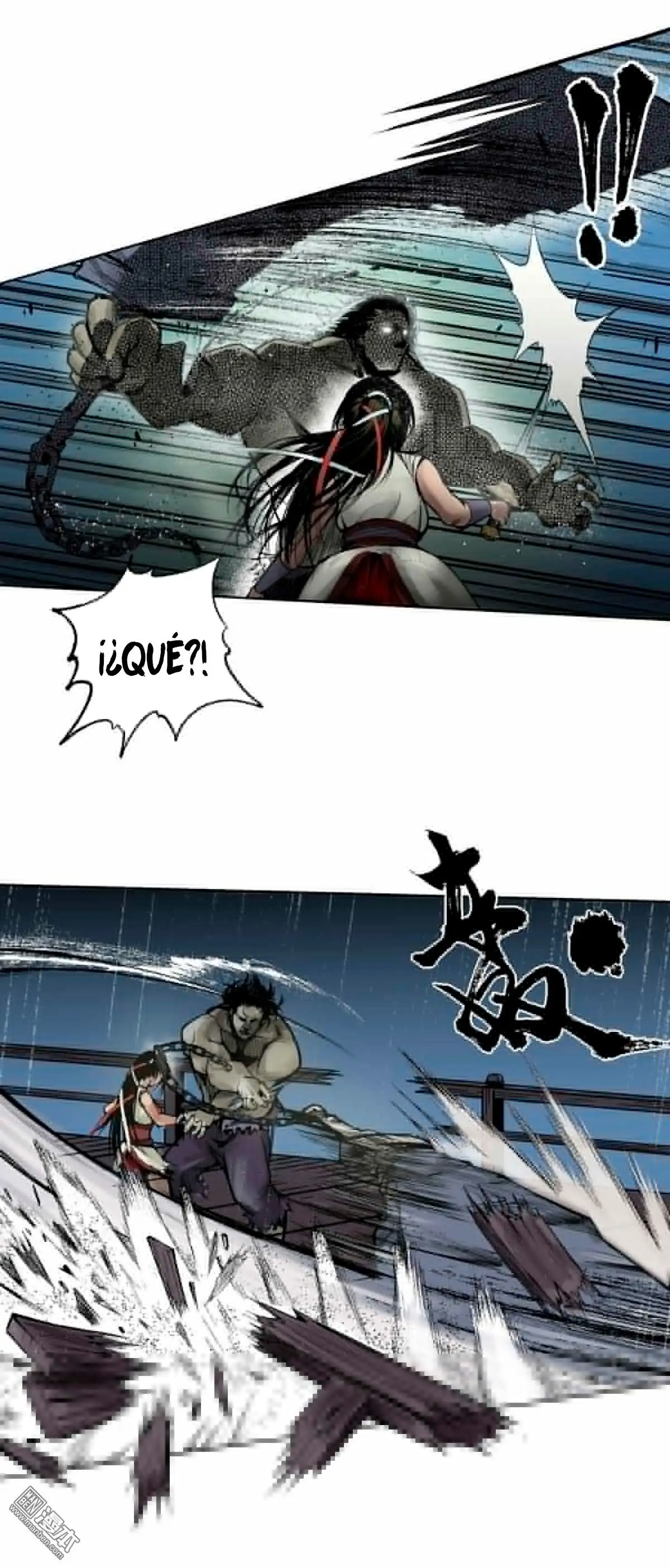 The Demon Blades - Capítulo 12 - Página 17 - LectorTMOo