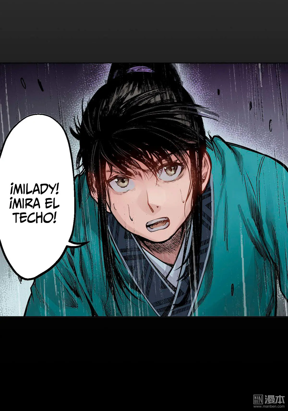 The Demon Blades - Capítulo 12 - Página 25 - LectorTMOo