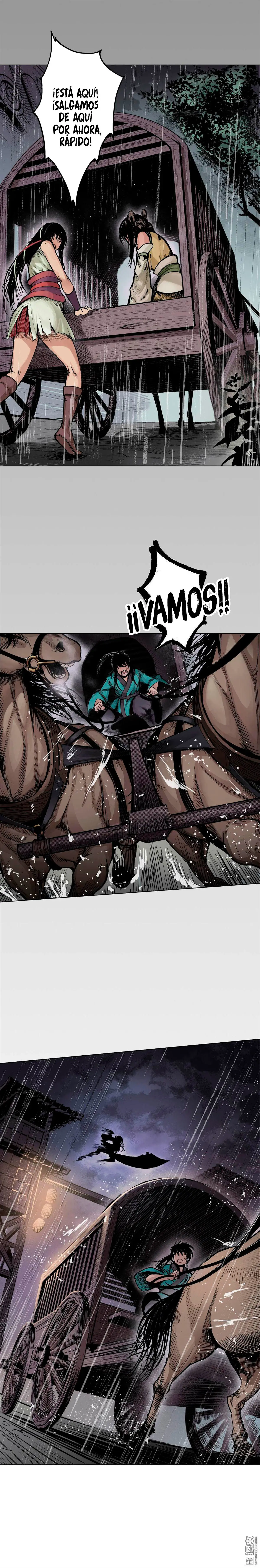 The Demon Blades - Capítulo 13 - Página 6 - LectorTMOo