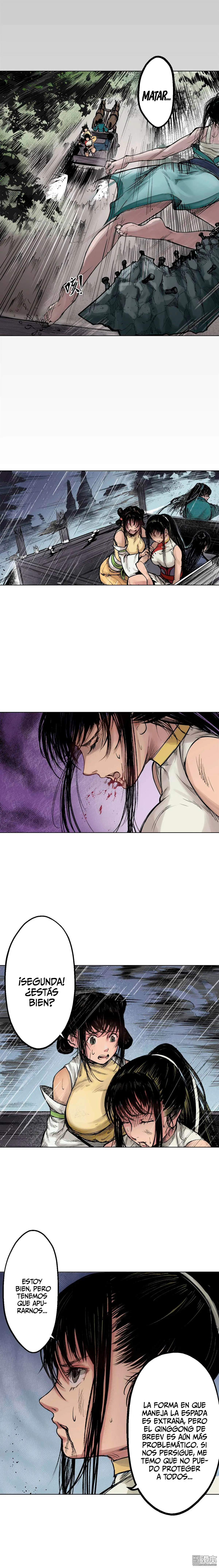 The Demon Blades - Capítulo 13 - Página 10 - LectorTMOo