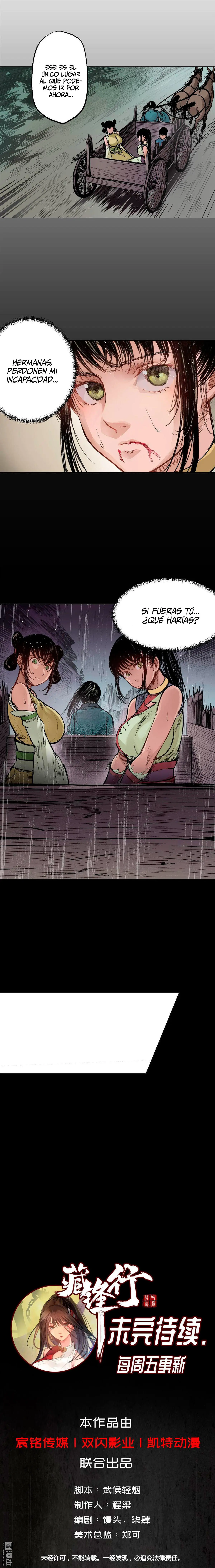 The Demon Blades - Capítulo 13 - Página 12 - LectorTMOo