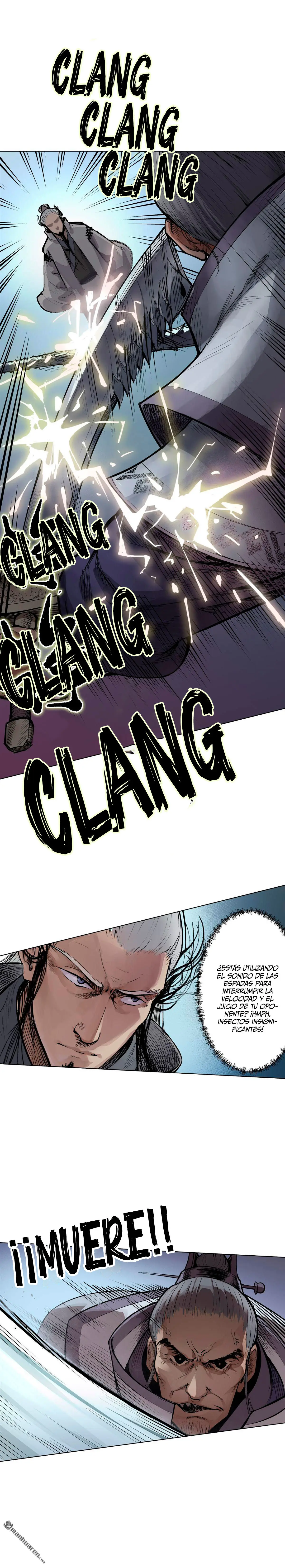 The Demon Blades - Capítulo 15 - Página 9 - LectorTMOo