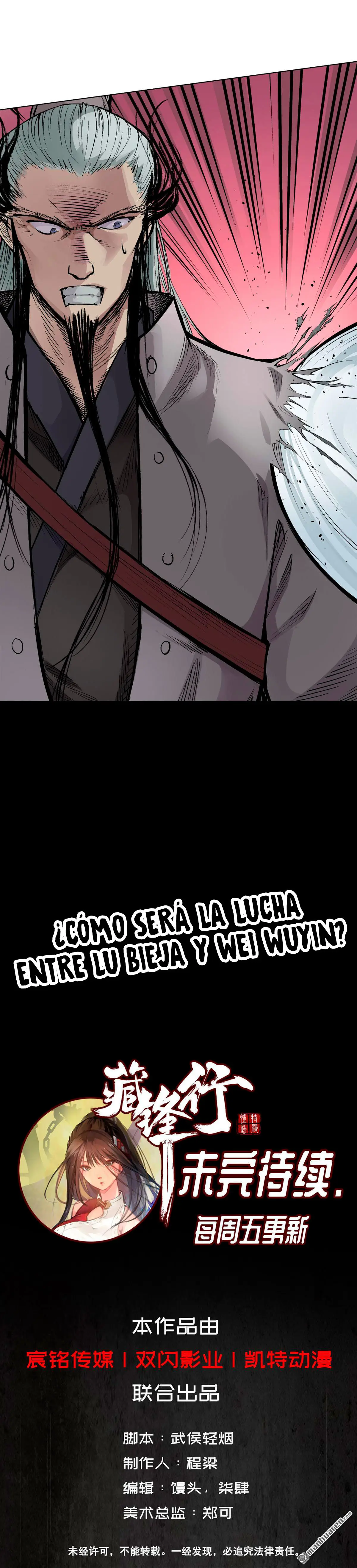The Demon Blades - Capítulo 15 - Página 10 - LectorTMOo