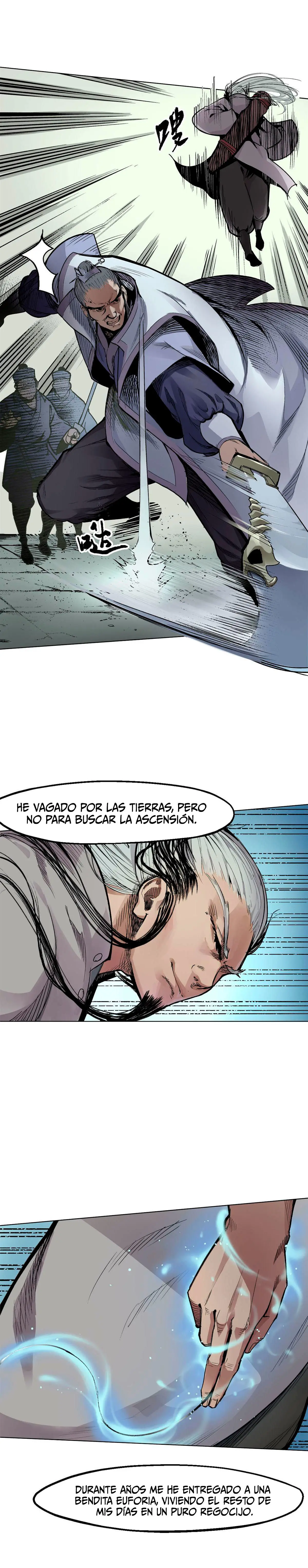 The Demon Blades - Capítulo 16 - Página 4 - LectorTMOo