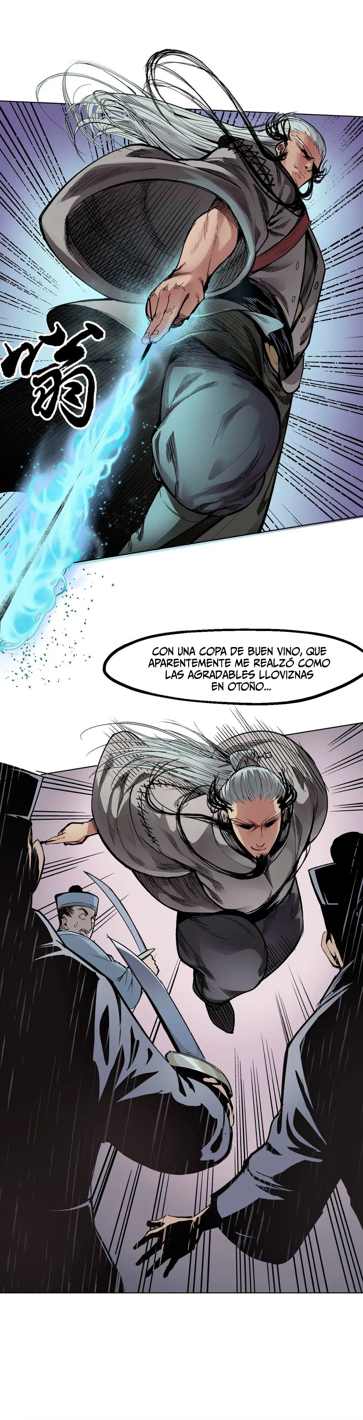 The Demon Blades - Capítulo 16 - Página 5 - LectorTMOo