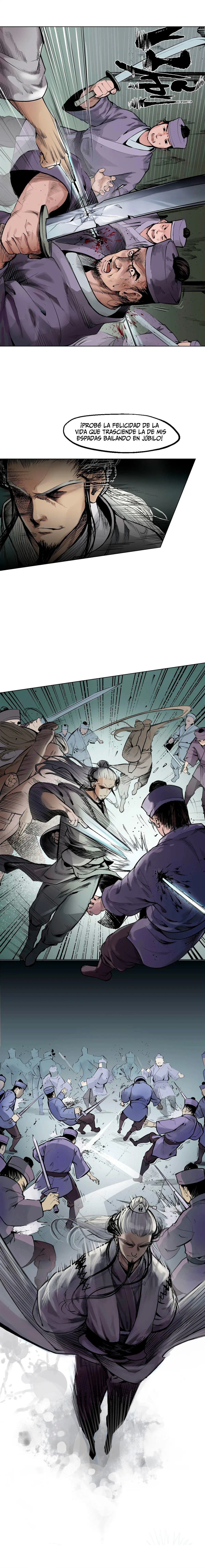 The Demon Blades - Capítulo 16 - Página 9 - LectorTMOo