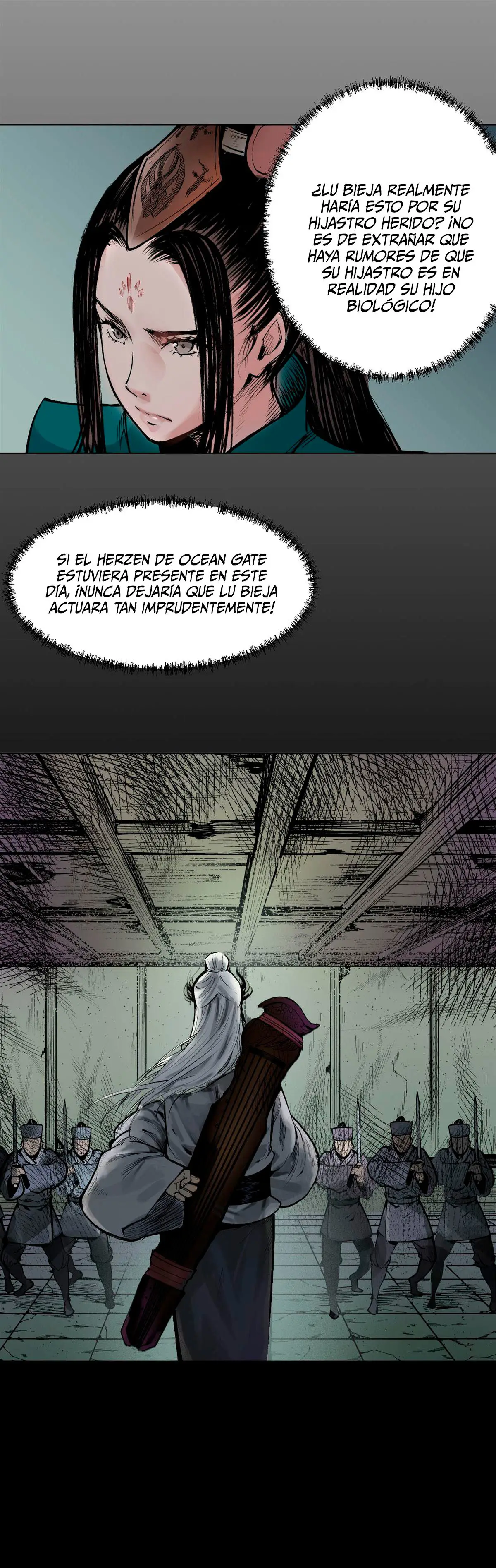 The Demon Blades - Capítulo 16 - Página 10 - LectorTMOo