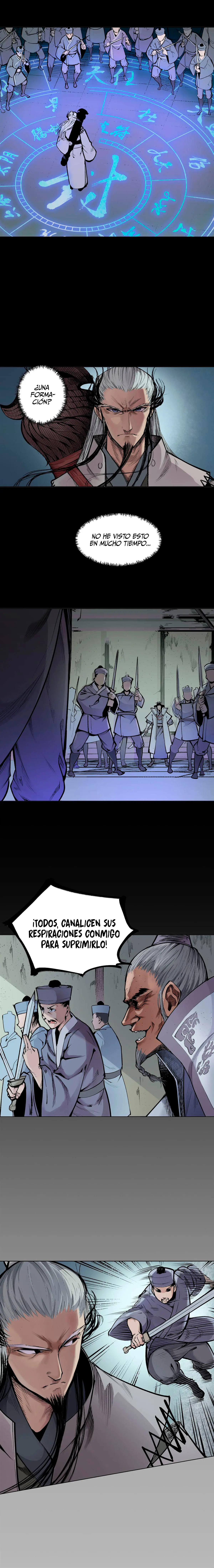 The Demon Blades - Capítulo 16 - Página 11 - LectorTMOo