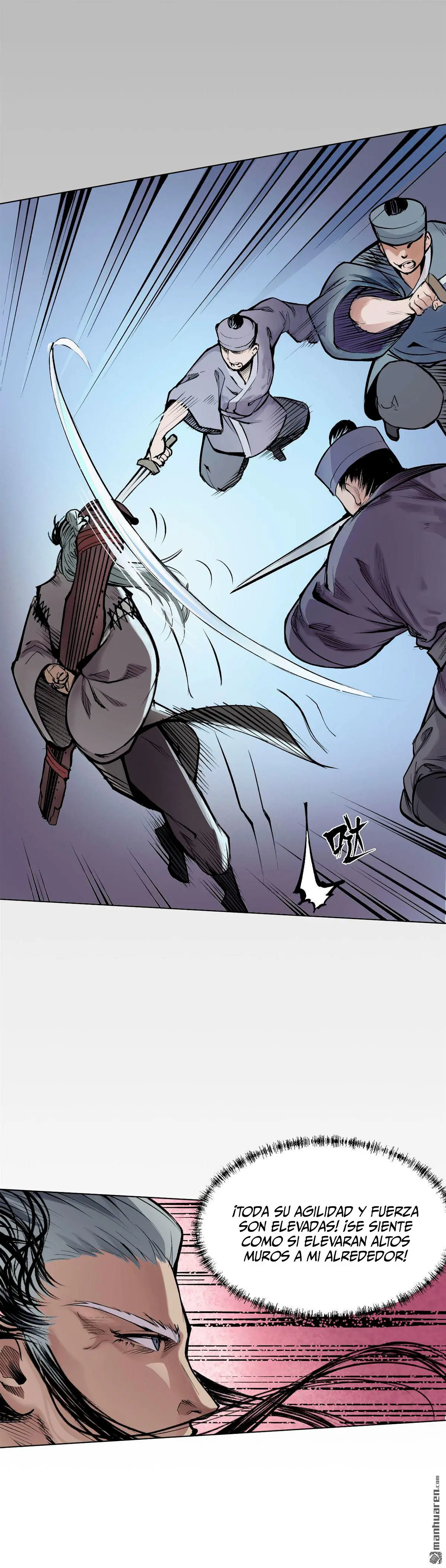 The Demon Blades - Capítulo 16 - Página 14 - LectorTMOo