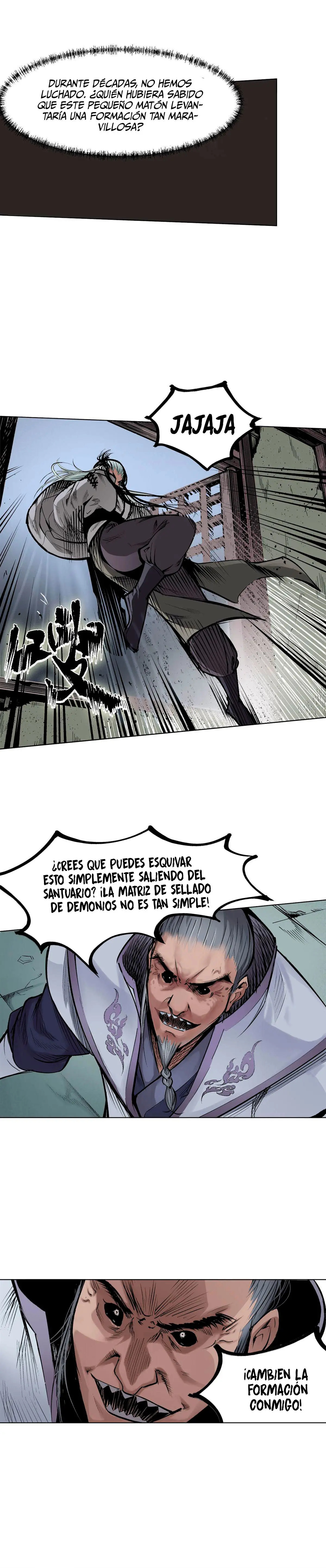 The Demon Blades - Capítulo 16 - Página 15 - LectorTMOo