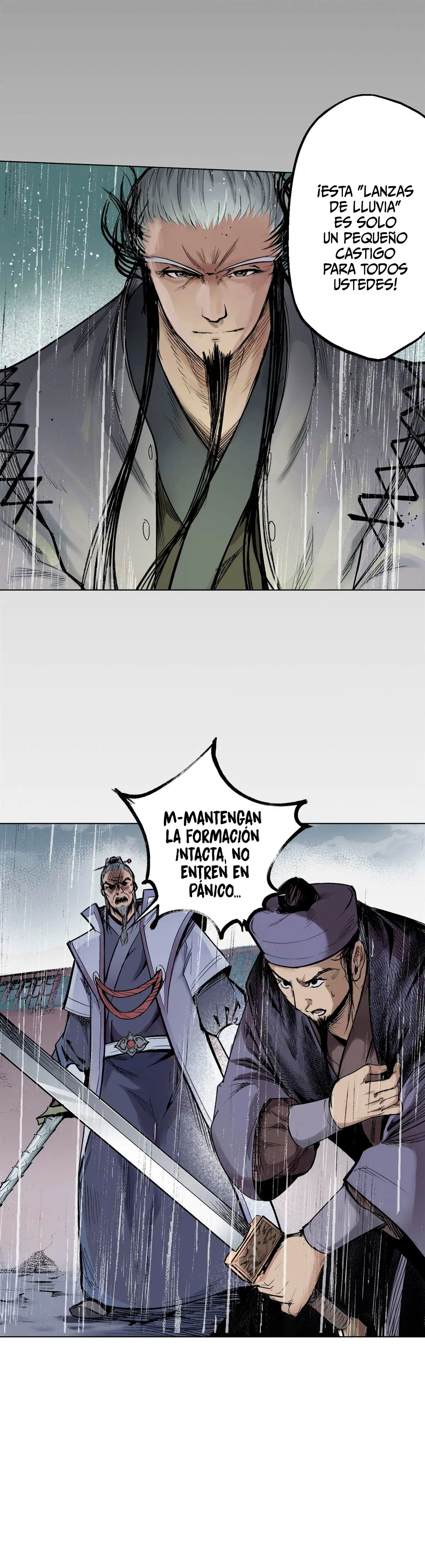 The Demon Blades - Capítulo 16 - Página 20 - LectorTMOo