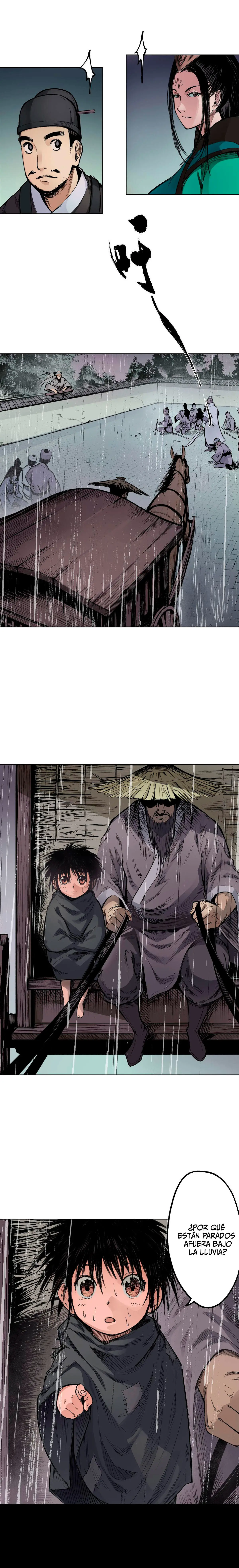 The Demon Blades - Capítulo 16 - Página 23 - LectorTMOo