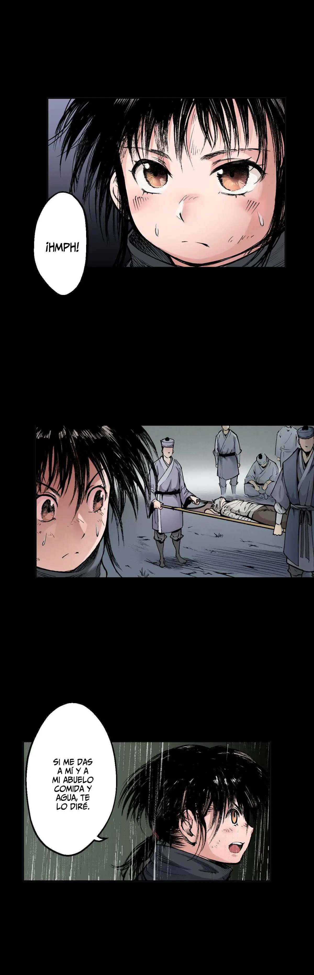 The Demon Blades - Capítulo 17 - Página 7 - LectorTMOo