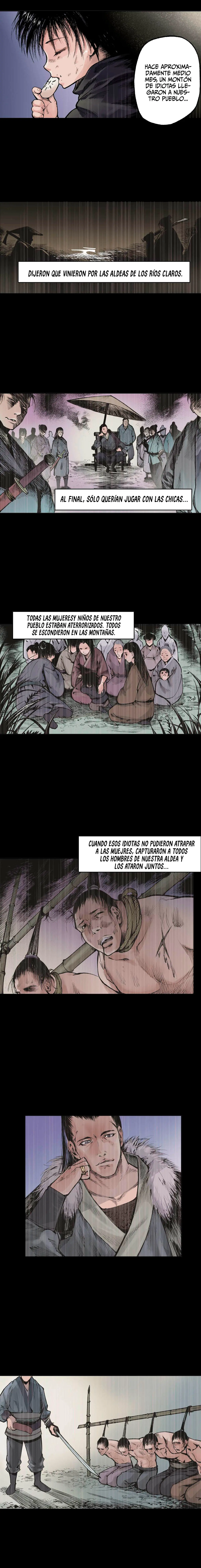 The Demon Blades - Capítulo 17 - Página 11 - LectorTMOo