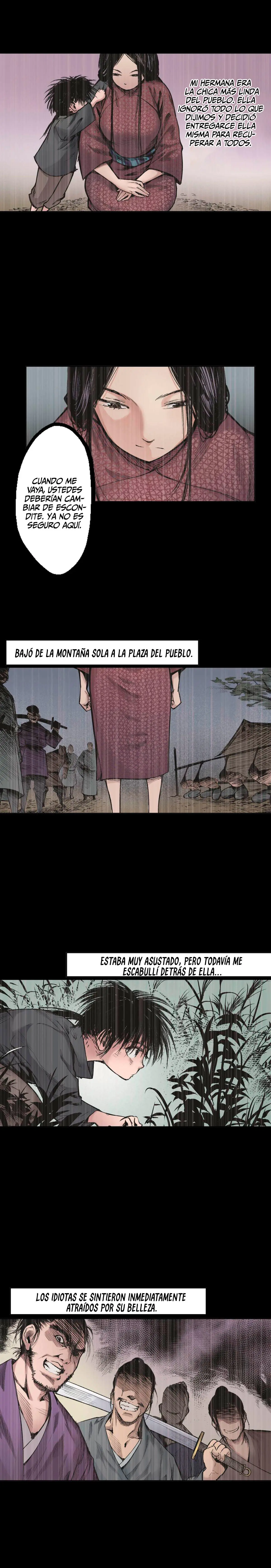 The Demon Blades - Capítulo 17 - Página 13 - LectorTMOo