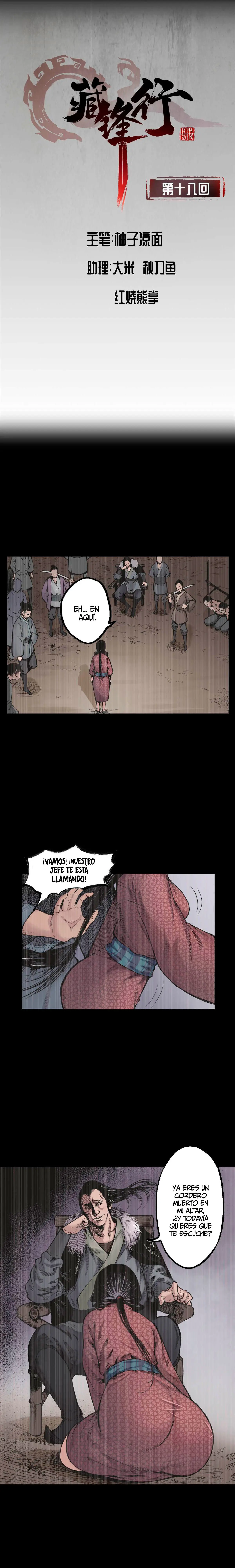 The Demon Blades - Capítulo 18 - Página 2 - LectorTMOo