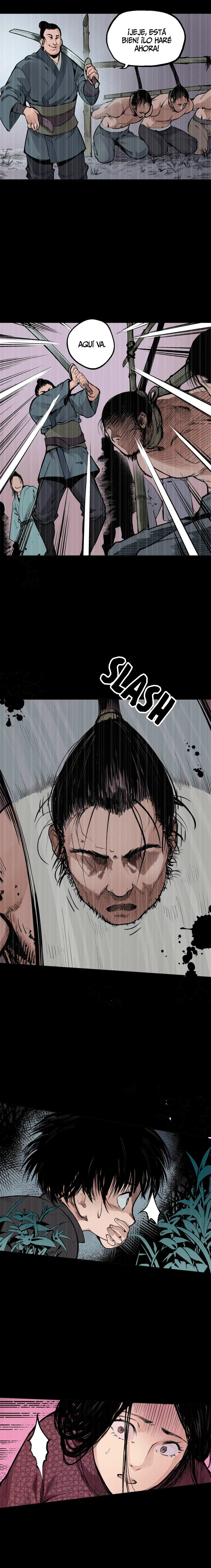 The Demon Blades - Capítulo 18 - Página 5 - LectorTMOo