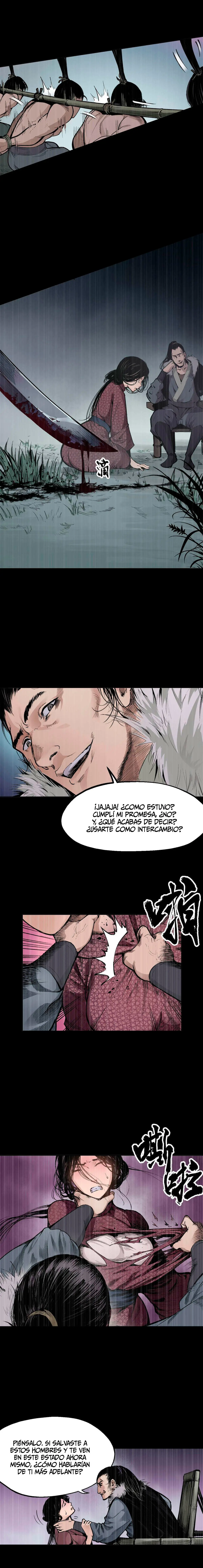 The Demon Blades - Capítulo 18 - Página 6 - LectorTMOo