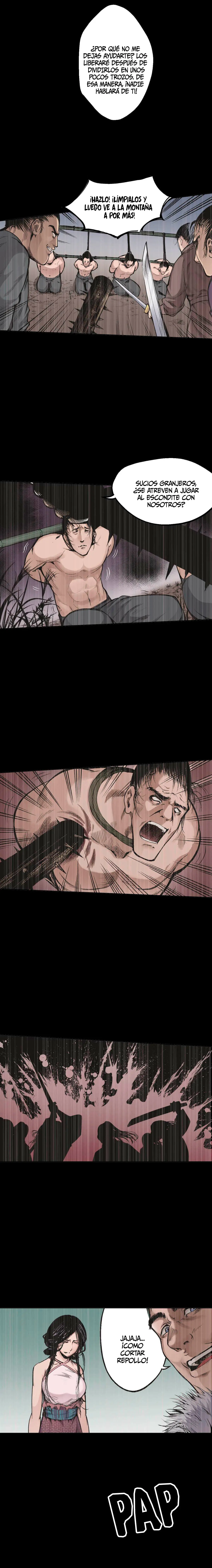The Demon Blades - Capítulo 18 - Página 7 - LectorTMOo