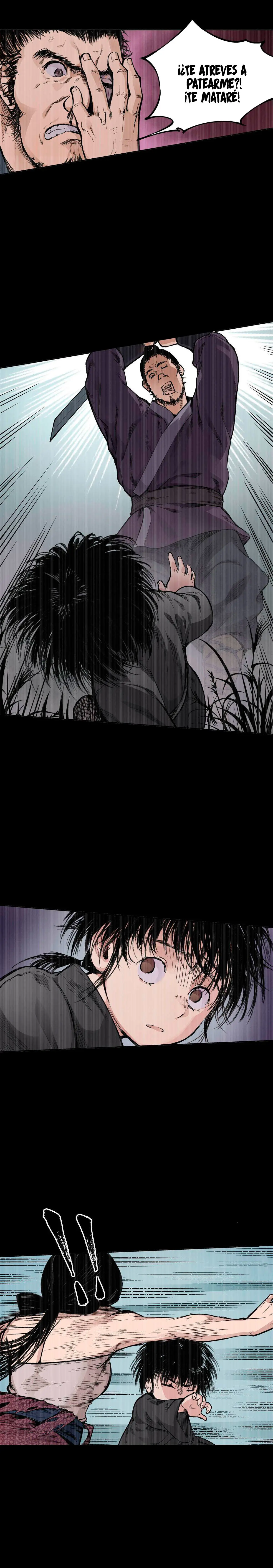 The Demon Blades - Capítulo 18 - Página 9 - LectorTMOo