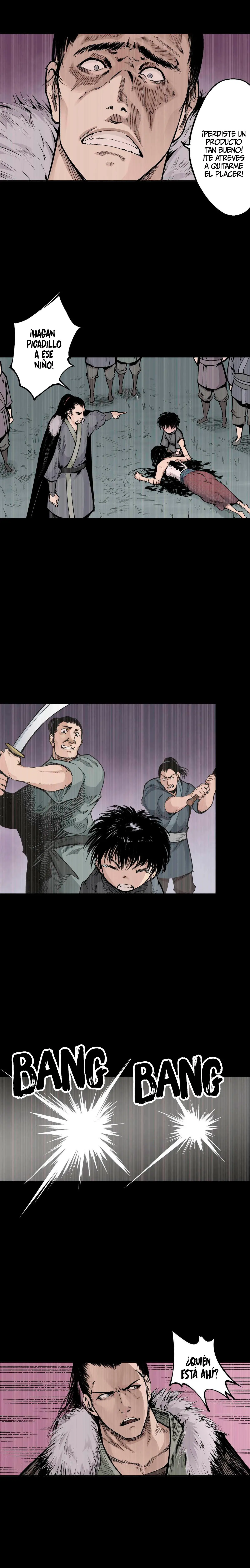 The Demon Blades - Capítulo 18 - Página 12 - LectorTMOo