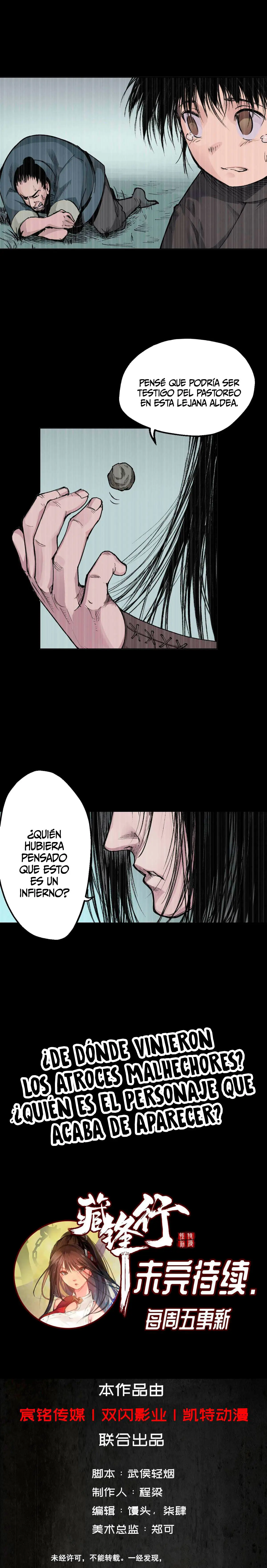 The Demon Blades - Capítulo 18 - Página 13 - LectorTMOo