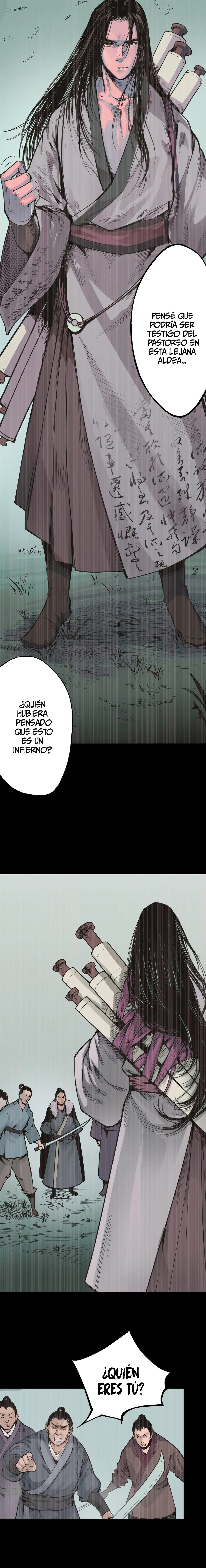 The Demon Blades - Capítulo 19 - Página 3 - LectorTMOo