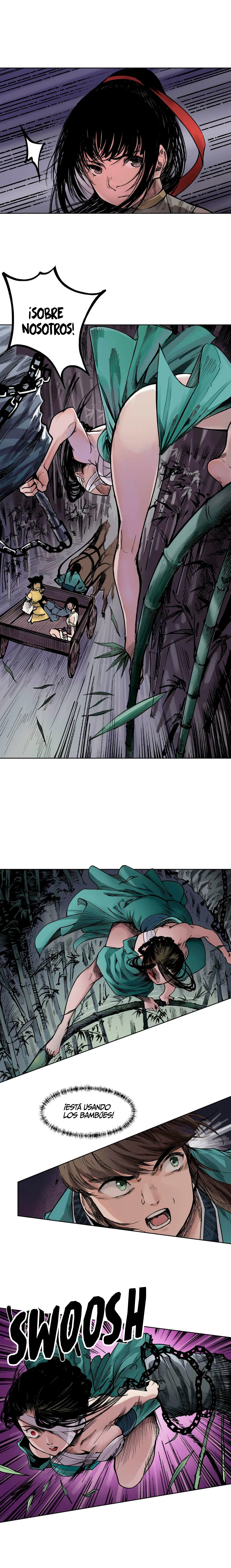 The Demon Blades - Capítulo 19 - Página 10 - LectorTMOo