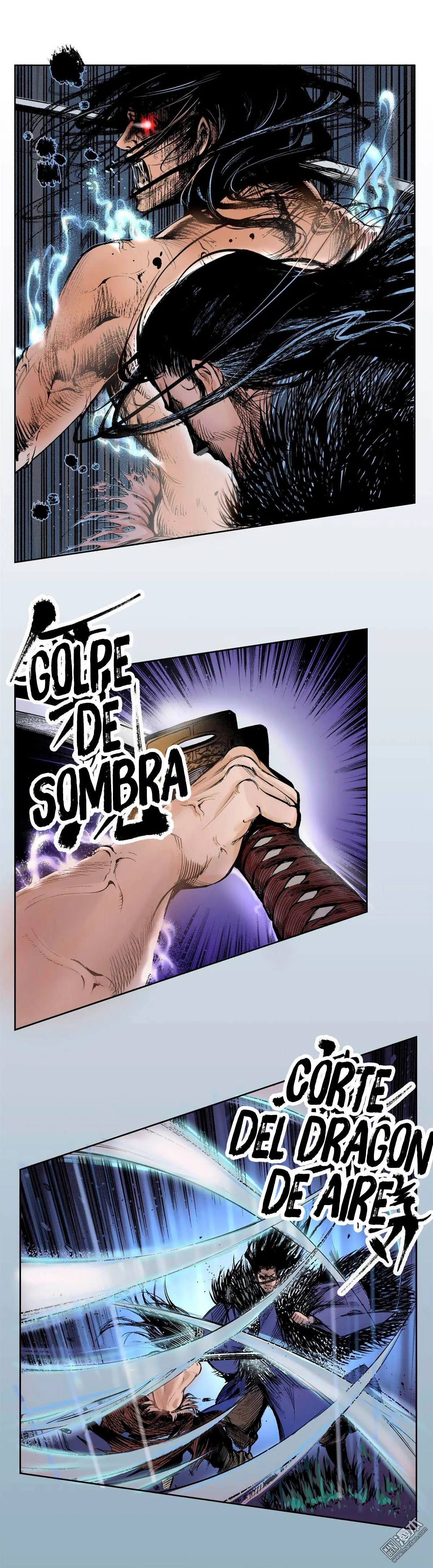 The Demon Blades - Capítulo 2 - Página 6 - LectorTMOo