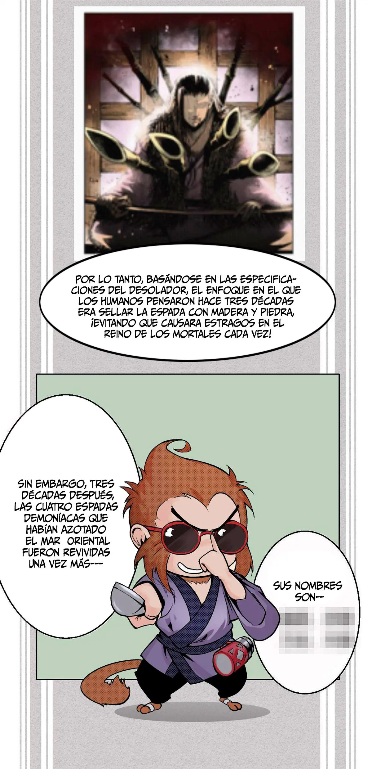 The Demon Blades - Capítulo 2 - Página 14 - LectorTMOo