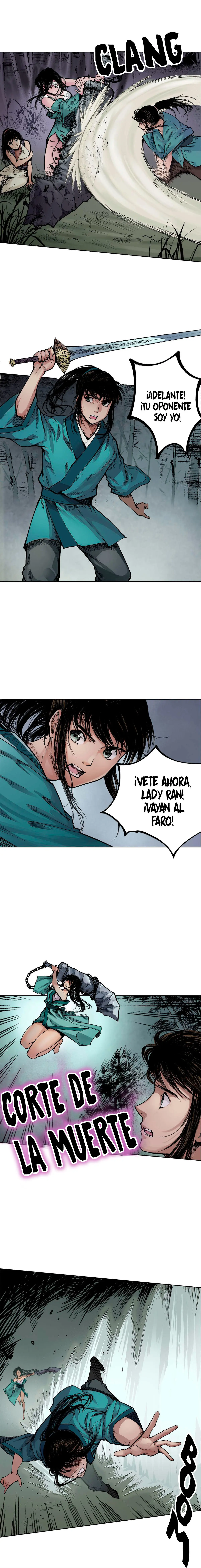 The Demon Blades - Capítulo 20 - Página 3 - LectorTMOo