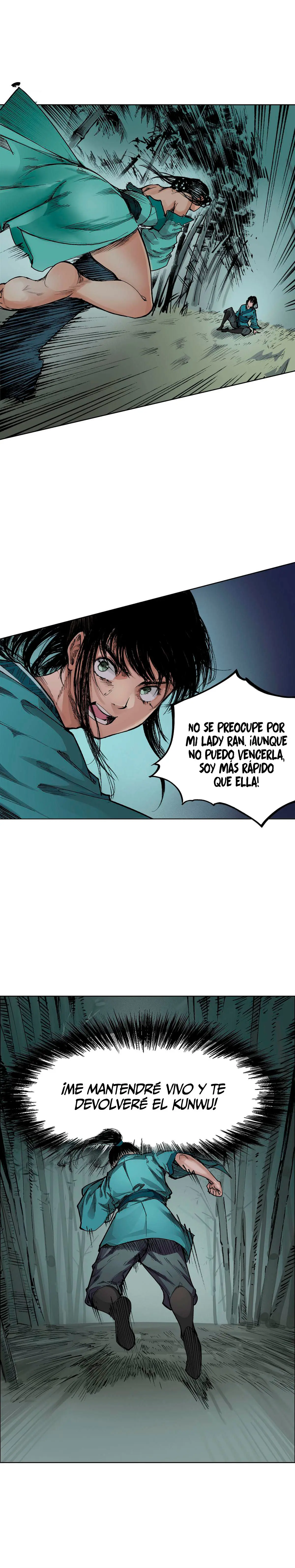 The Demon Blades - Capítulo 20 - Página 5 - LectorTMOo