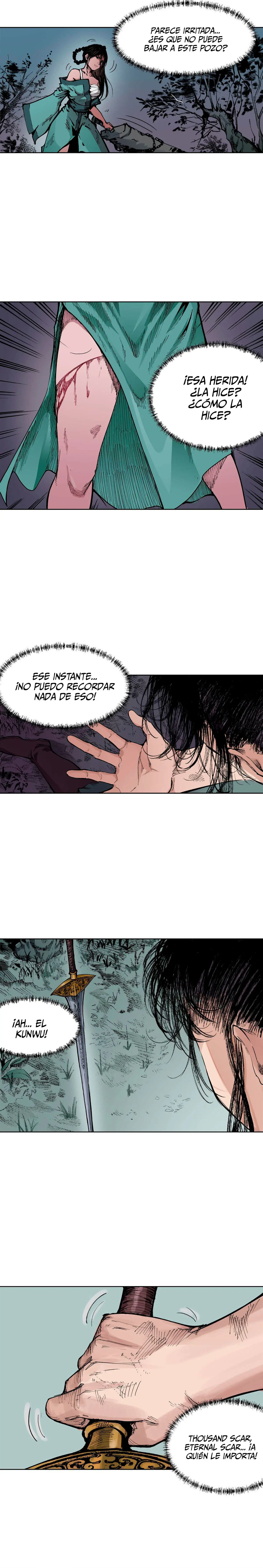 The Demon Blades - Capítulo 21 - Página 4 - LectorTMOo