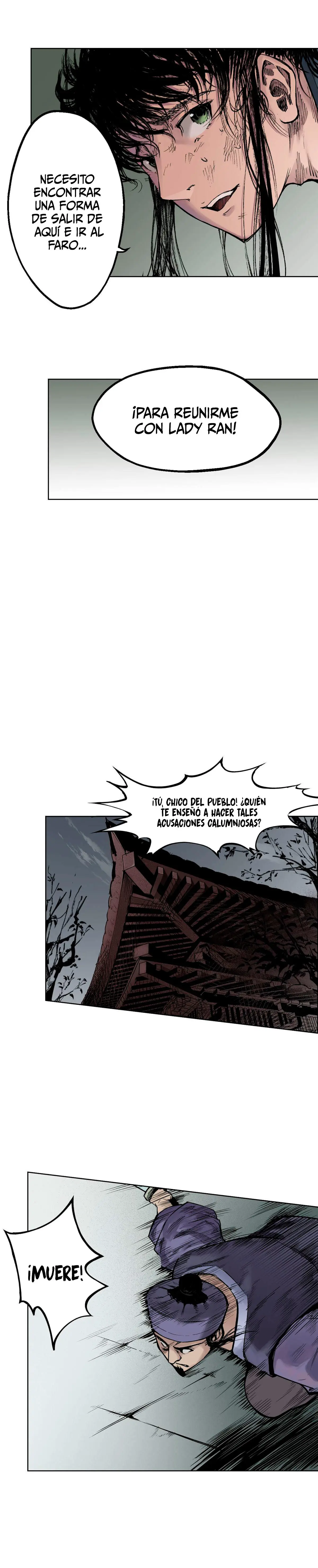 The Demon Blades - Capítulo 21 - Página 7 - LectorTMOo