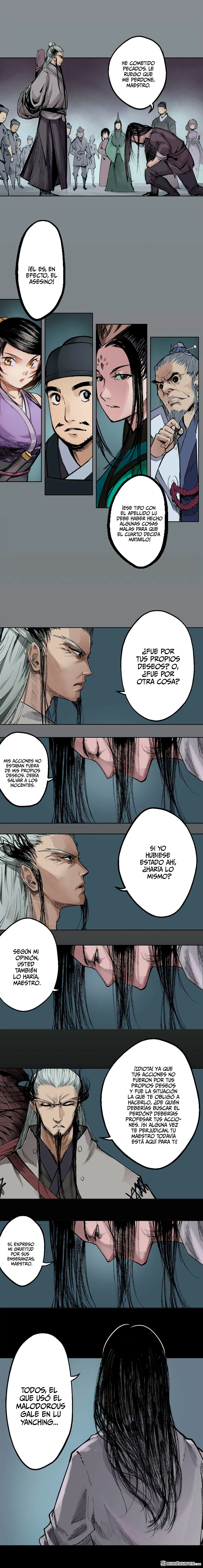 The Demon Blades - Capítulo 21 - Página 11 - LectorTMOo