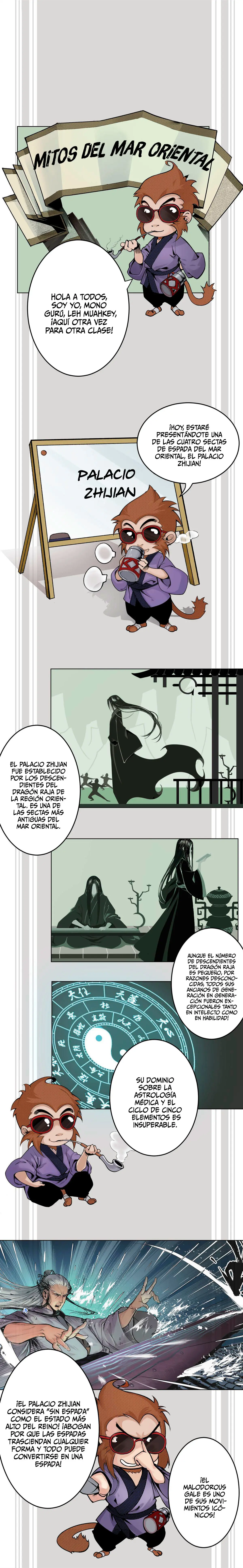 The Demon Blades - Capítulo 21 - Página 13 - LectorTMOo