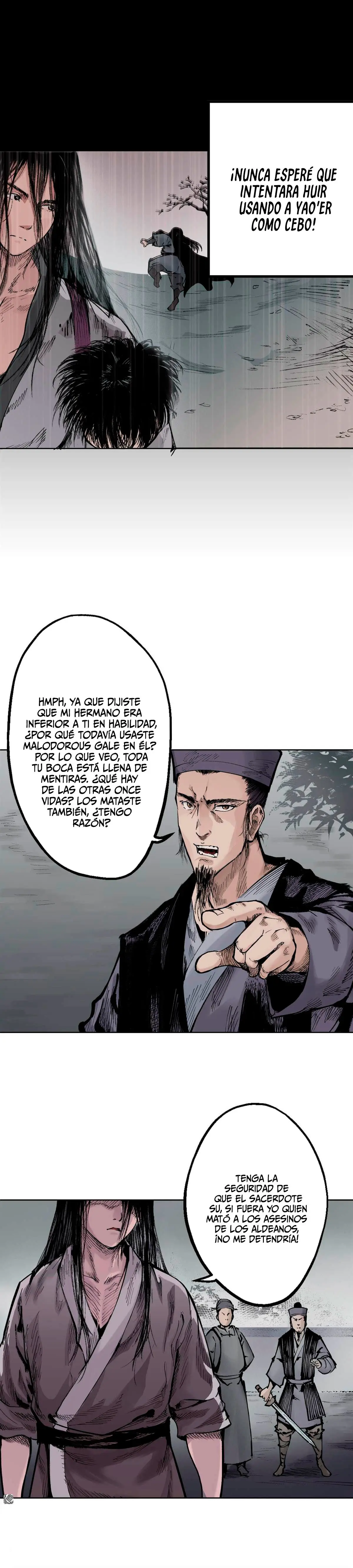 The Demon Blades - Capítulo 22 - Página 5 - LectorTMOo