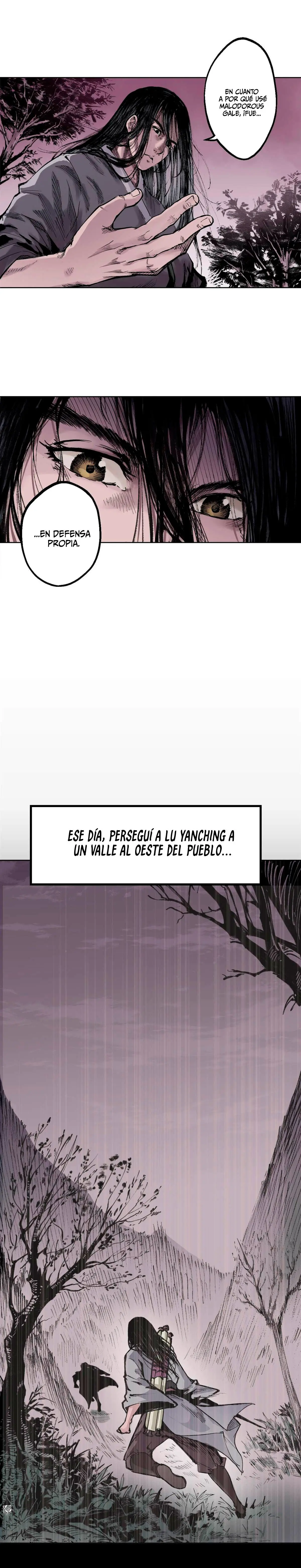 The Demon Blades - Capítulo 22 - Página 6 - LectorTMOo