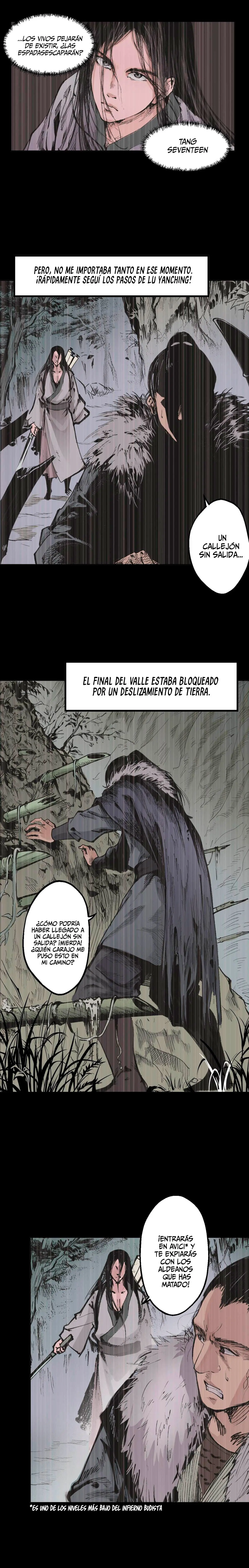 The Demon Blades - Capítulo 22 - Página 8 - LectorTMOo